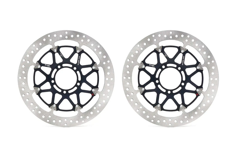 Brembo Remschijf T-Drive Ducati 208A98511