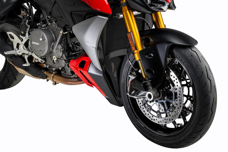 Puig Luchtinlaat Ducati Streetfighter V2 (2025 en later) zwart