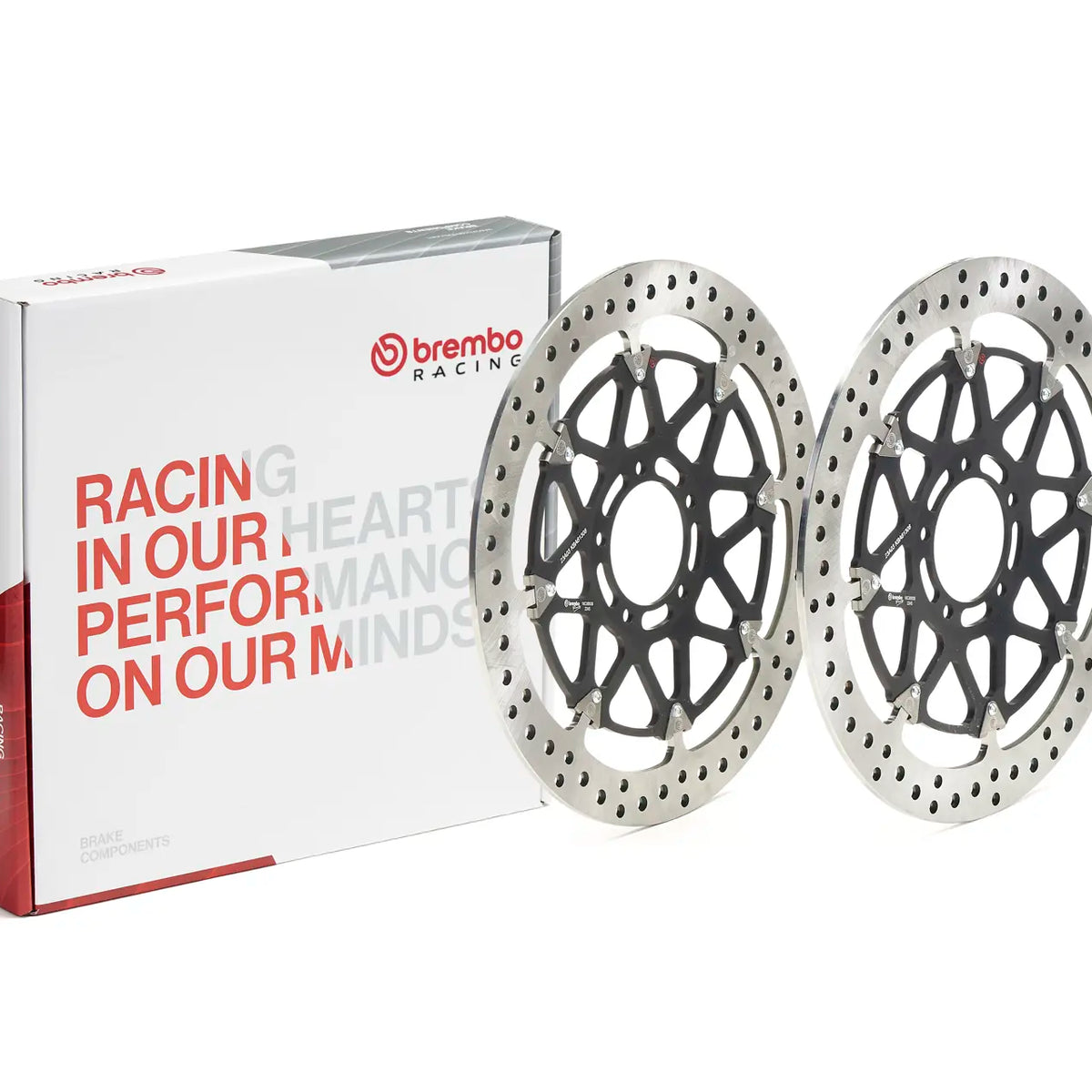 Brembo Remschijf T-Drive HPK 208C89036