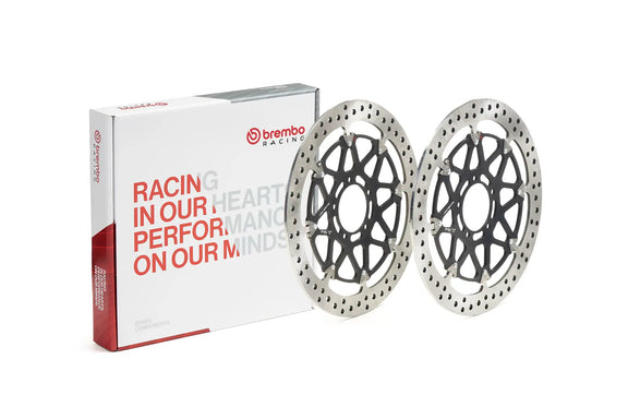 Brembo Remschijf T-Drive HPK 208C89036