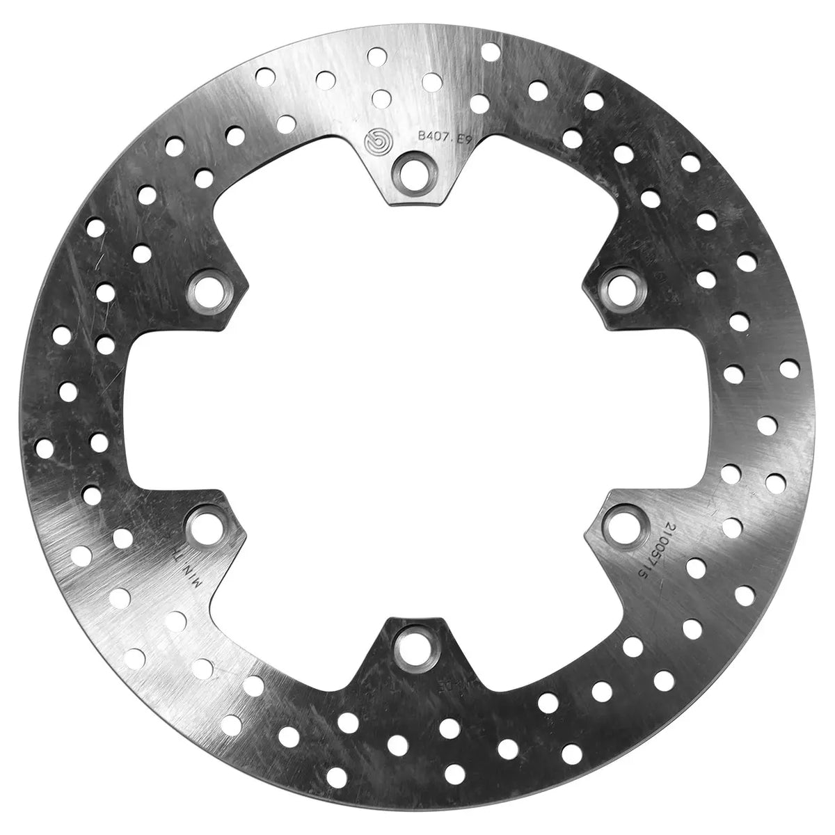 Brembo Serie Oro voorremschijf 276 x 5,0 mm 68B407E9