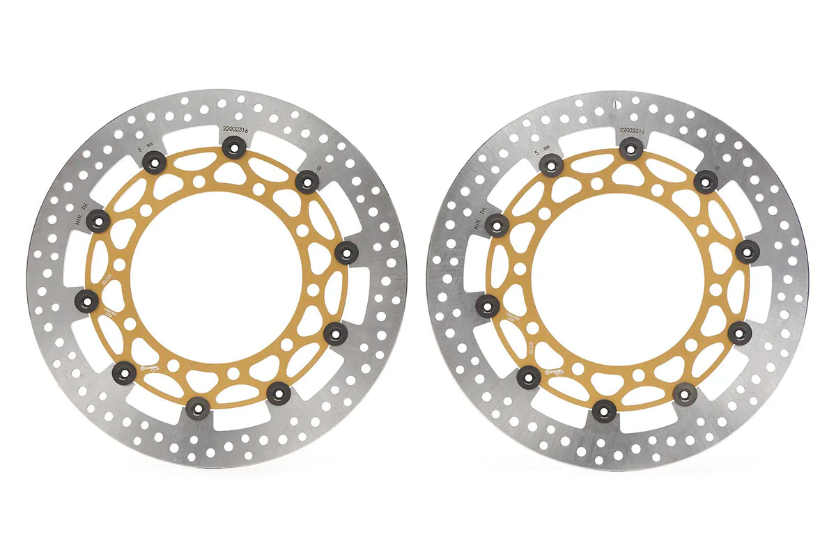 Brembo Remschijf HPK 208B85959
