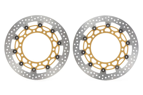 Brembo Remschijf HPK 208B85959