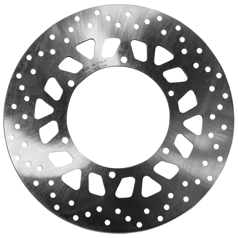 Brembo Serie Oro voorremschijf 298 x 5,0 mm Yamaha SR400 2014-2019