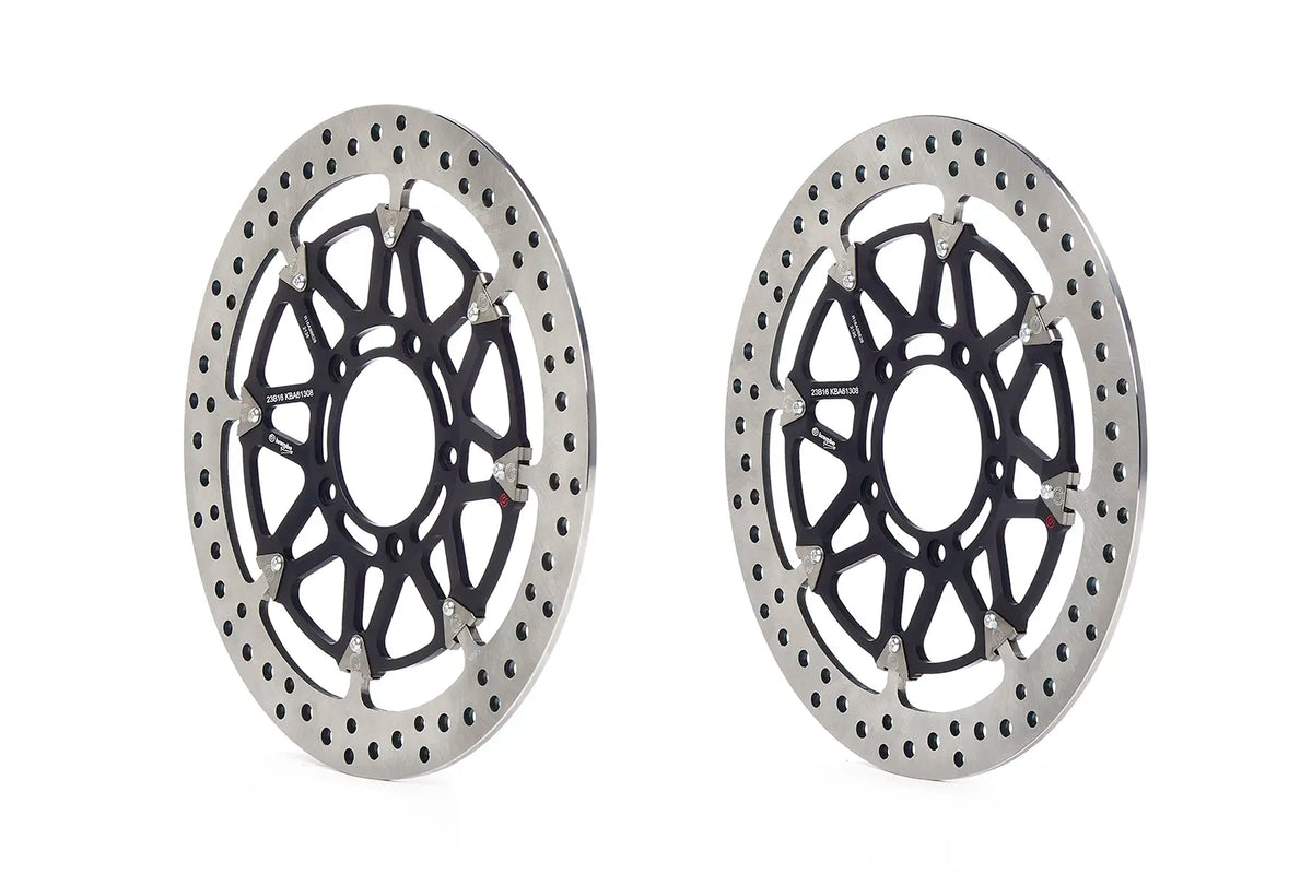 Brembo Remschijf T-Drive MV Agusta F4 1078RR 2009-2010 208A98528