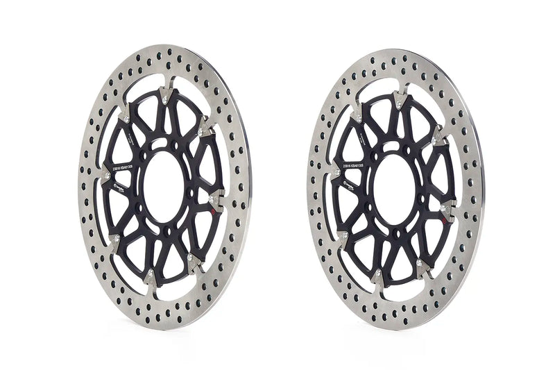 Brembo Remschijf T-Drive MV Agusta F4 1078RR 2009-2010 208A98528
