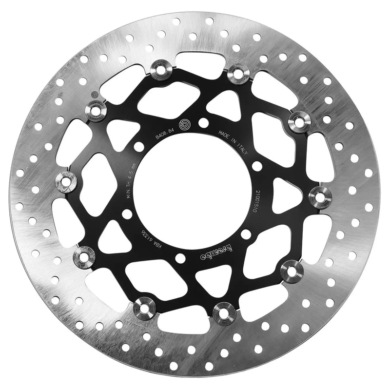 Brembo Serie Oro voorremschijf 320 x 5,0 mm 78B40884