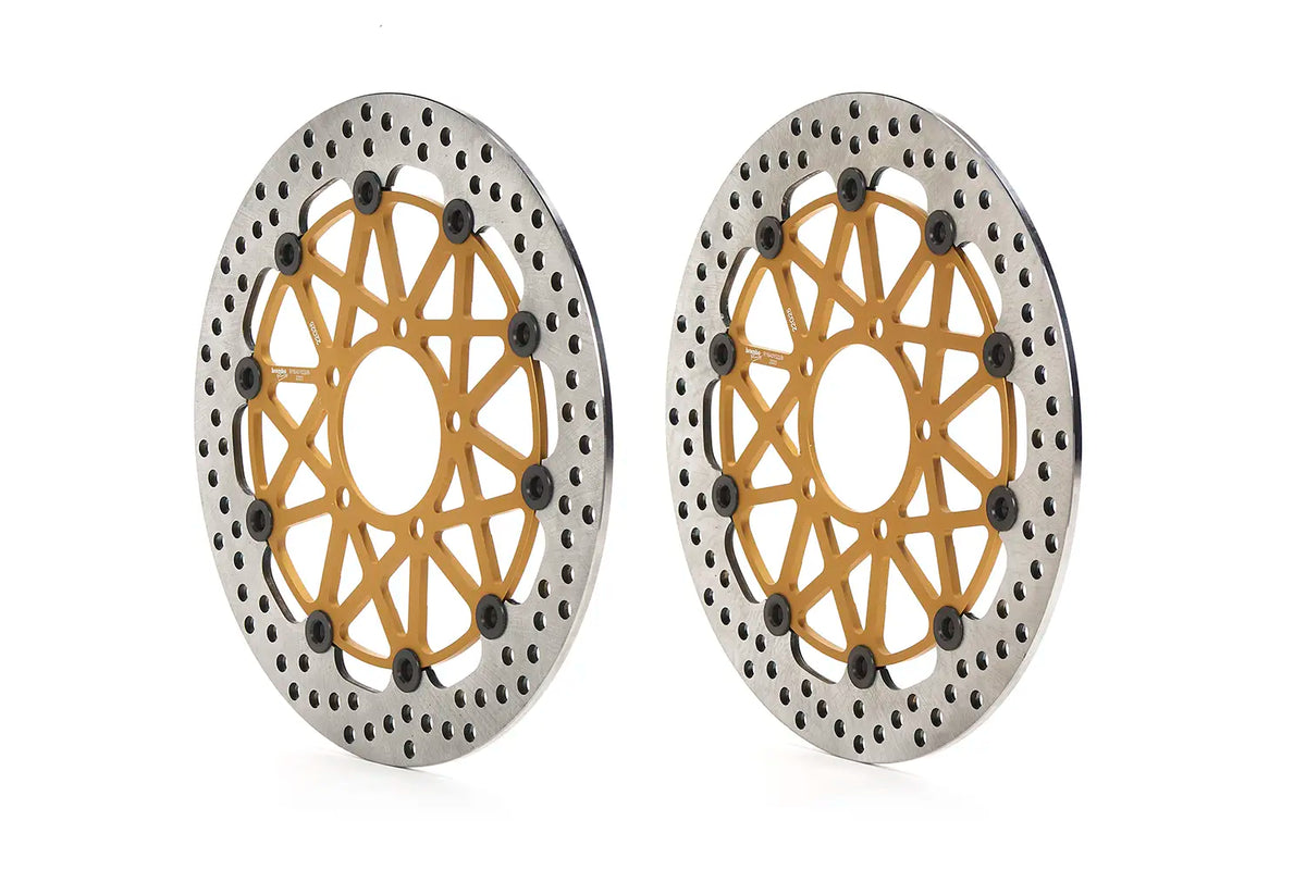 Brembo Remschijf HPK Kawasaki 208973722