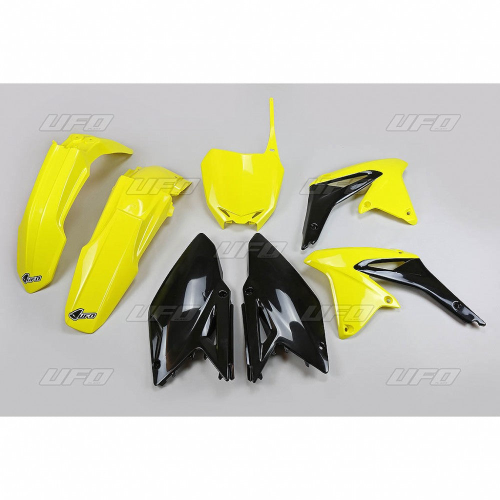 UFO Plasticset SUZUKI RM-Z450 2014-2017