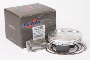 Vertex Zuigerset Honda CRF450R / CRF450X 2002-2017