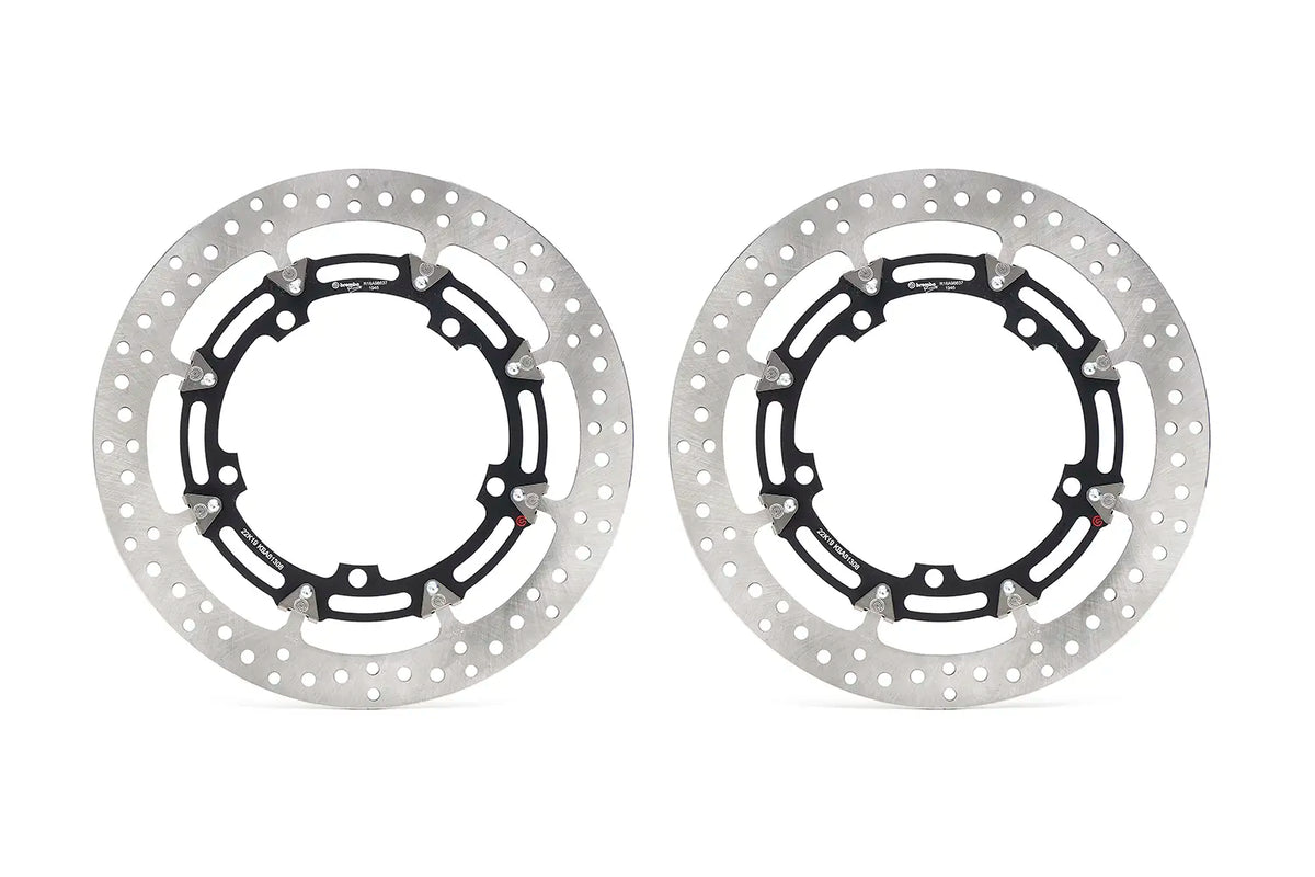 Brembo Remschijf T-Drive HPK 208A98537