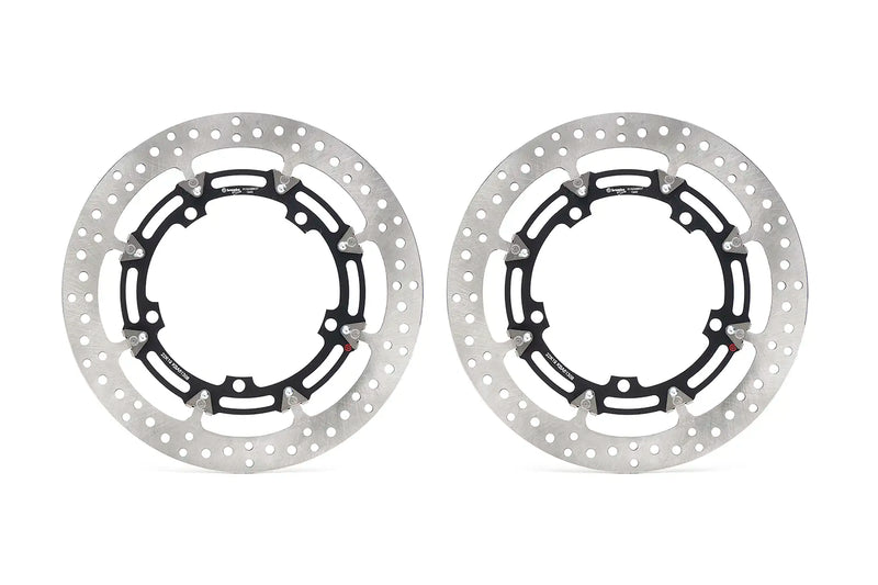 Brembo Remschijf T-Drive HPK 208A98537