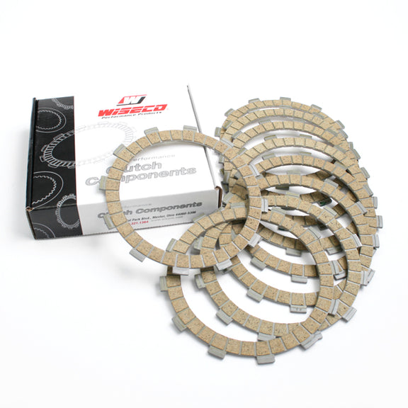 Wiseco Koppelingsset Fiber Kit YZ/WR426F 2001-2002 (9 Fibers)