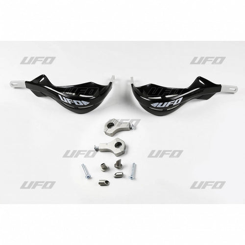 UFO Handkappen Zwart
