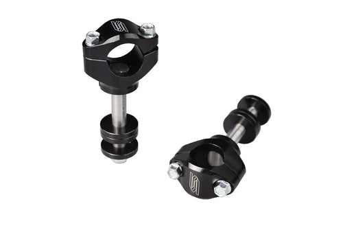 Scar Handlebar Clamps Ø28.6 mm Standard Triple Clamps CR/CRF YZ/YZF Height 1999-2025