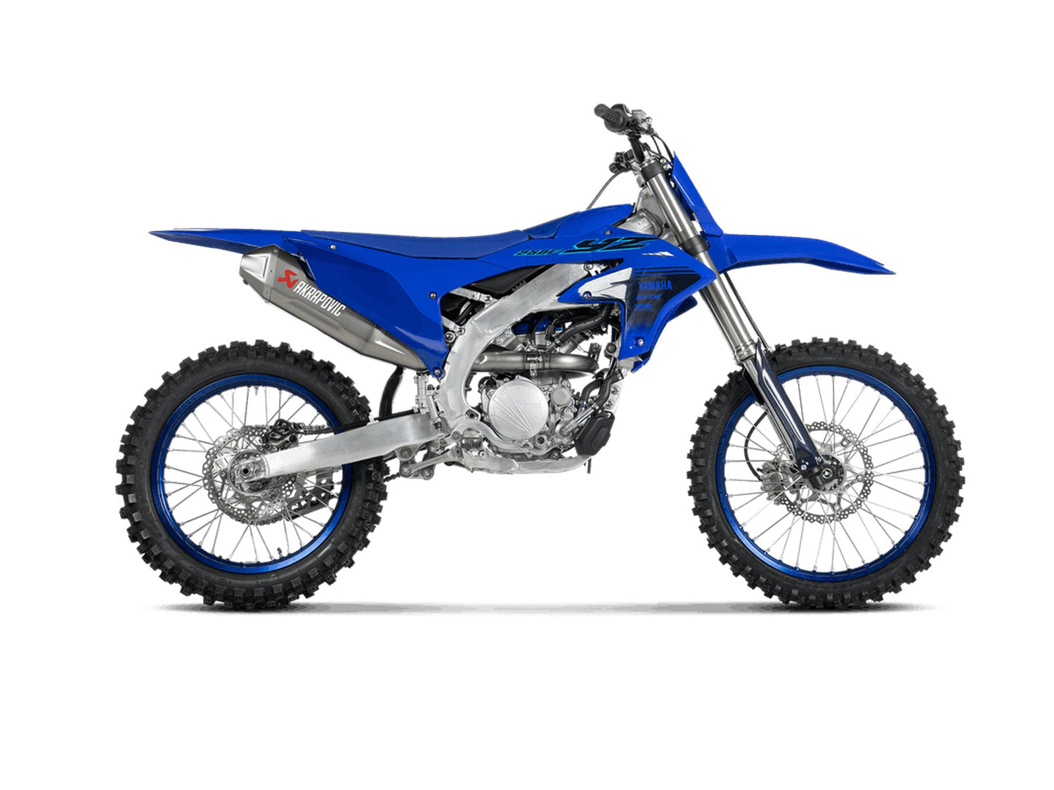 Yamaha WR 250F Teile