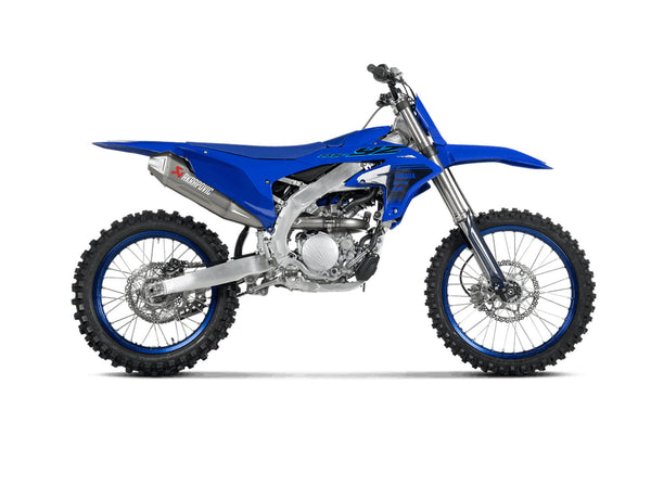 Akrapovic Evolution Line Abgasanlage Yamaha YZ250F 2024-2026