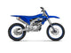Akrapovic Evolution Line Uitlaatsysteem Yamaha YZ250F 2024-2026