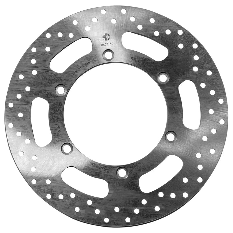Brembo Serie Oro voorremschijf 310 x 5,0 mm 68B407K2