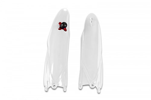 UFO Starthulp Wit Yamaha YZ125/YZ250 2010-2025
