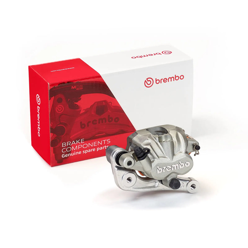 Brembo Remklauw Pf2X24 naturel 95 mm 22A36013