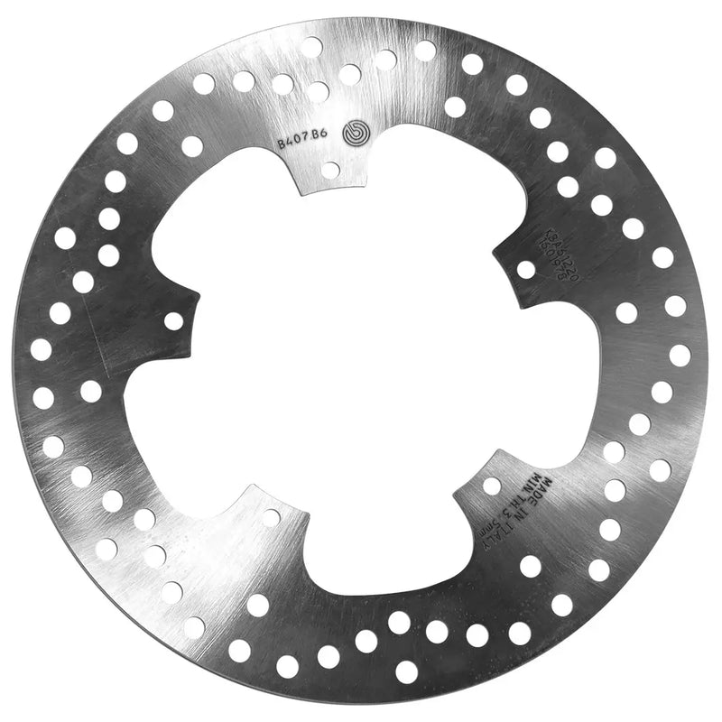 Brembo Serie Oro remschijf 260 x 4,0 mm Aprilia 68B407B6