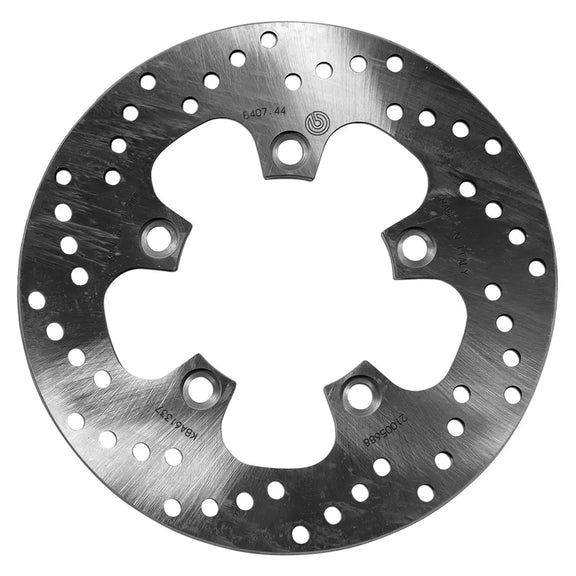 Brembo Serie Oro achterremschijf 220 x 5,0 mm Suzuki 68B40744