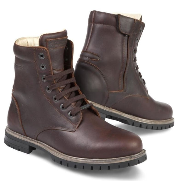 Stylmartin Ace Bruin Motorschoenen