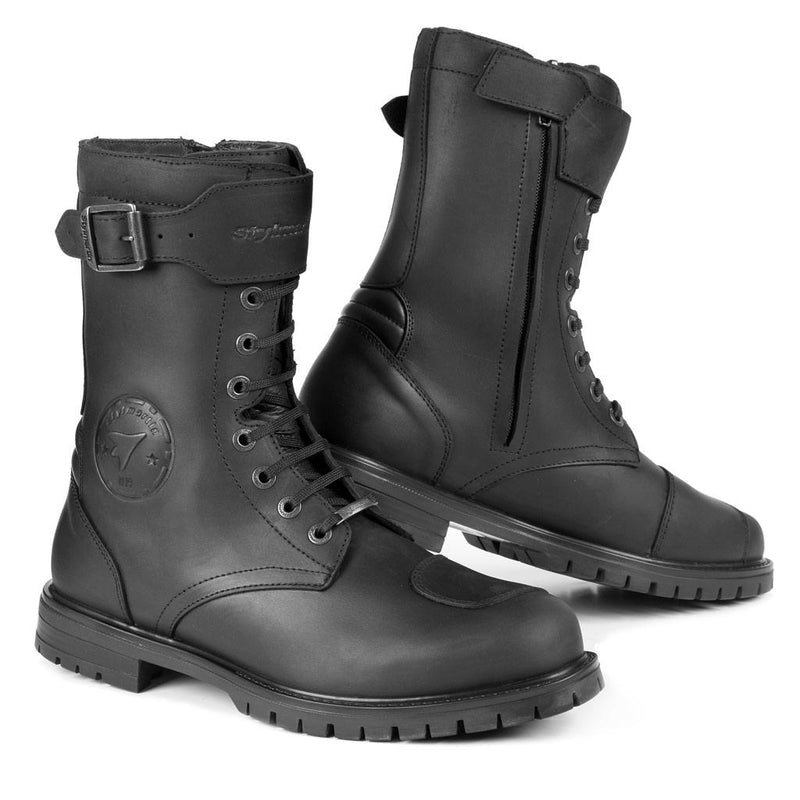 Stylmartin Rocket Zwart Motorschoenen