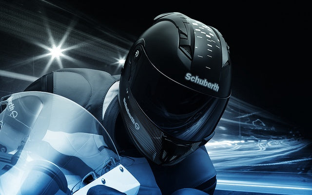 Schuberth motorhelmen