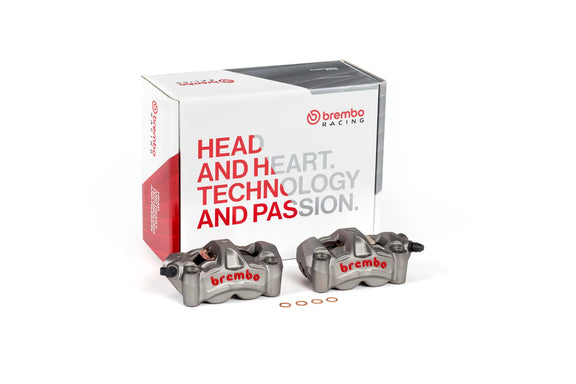 Brembo Remklauw M50 100 mm kit 220A88510