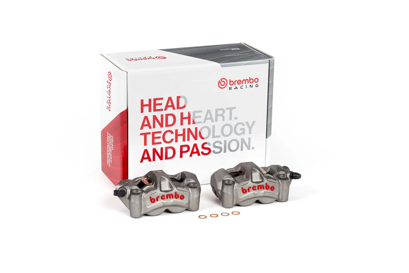 Brembo Remklauw M50 100 mm kit 220A88510