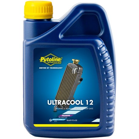 Putoline 12 koelvloeistof 1 liter