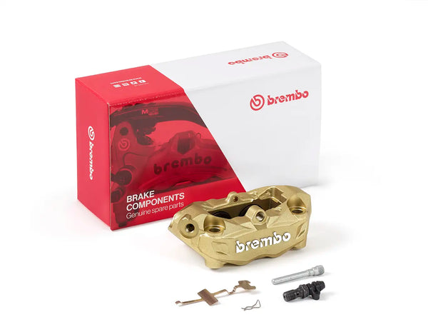 Brembo Bremssattel M4.32 Prime 100 mm 920B69007