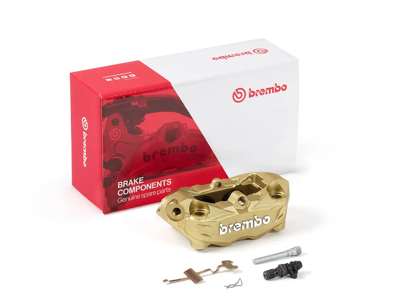 Brembo Remklauw M4.32 Prime 100 mm 920B69007