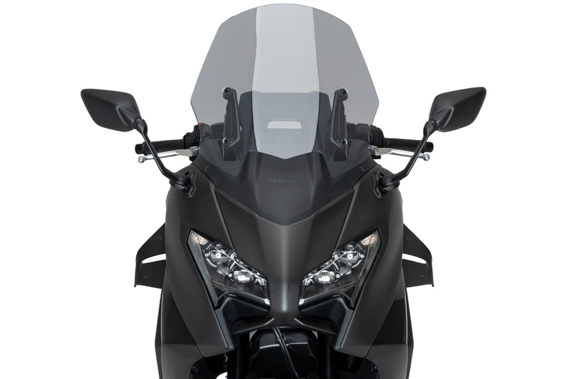 Puig Spoilers D12 Yamaha T-Max 560 (2025 en later) mat zwart