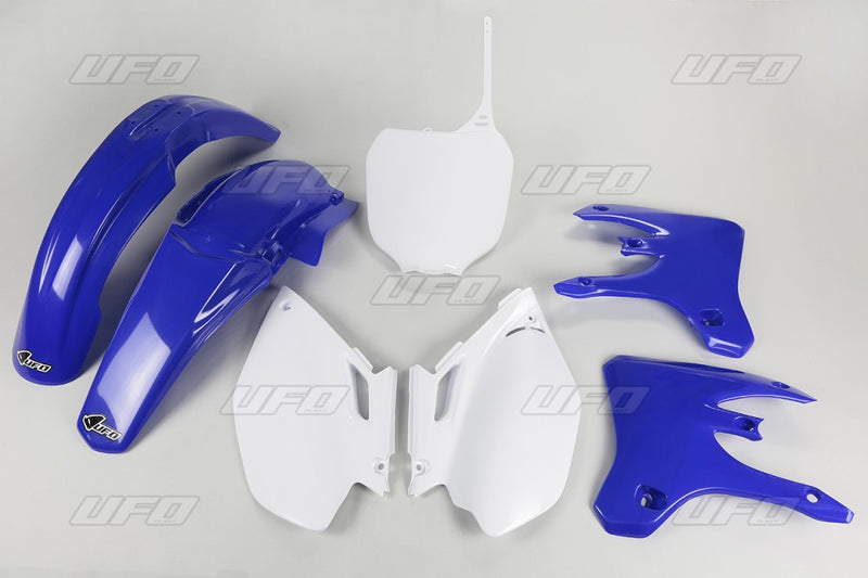 UFO Plasticset YAMAHA YZ250F/YZ450F 2003-2005
