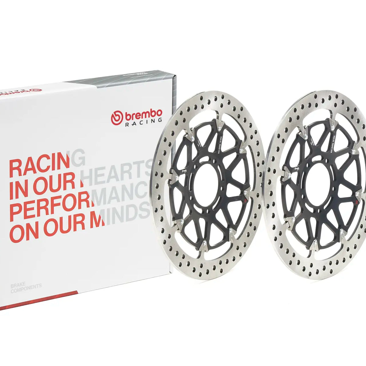 Brembo Remschijf T-Drive Ducati 208A98511