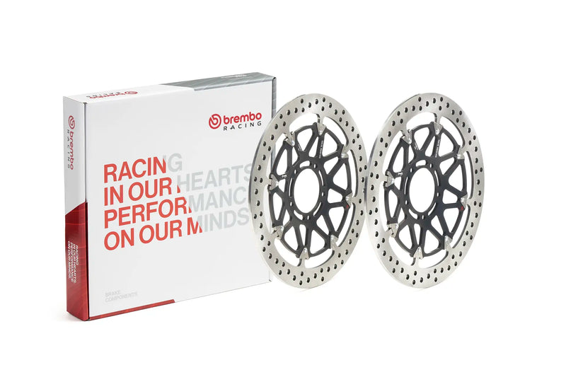 Brembo Remschijf T-Drive Ducati 208A98511