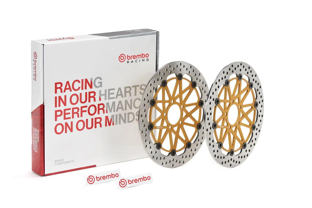 Brembo Remschijf HPK Suzuki 208973717