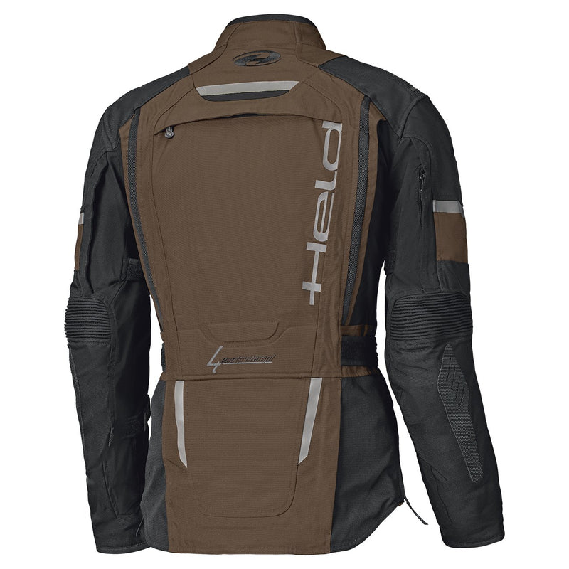 Held Carese Evo GORE-TEX Touringjack – Brown
