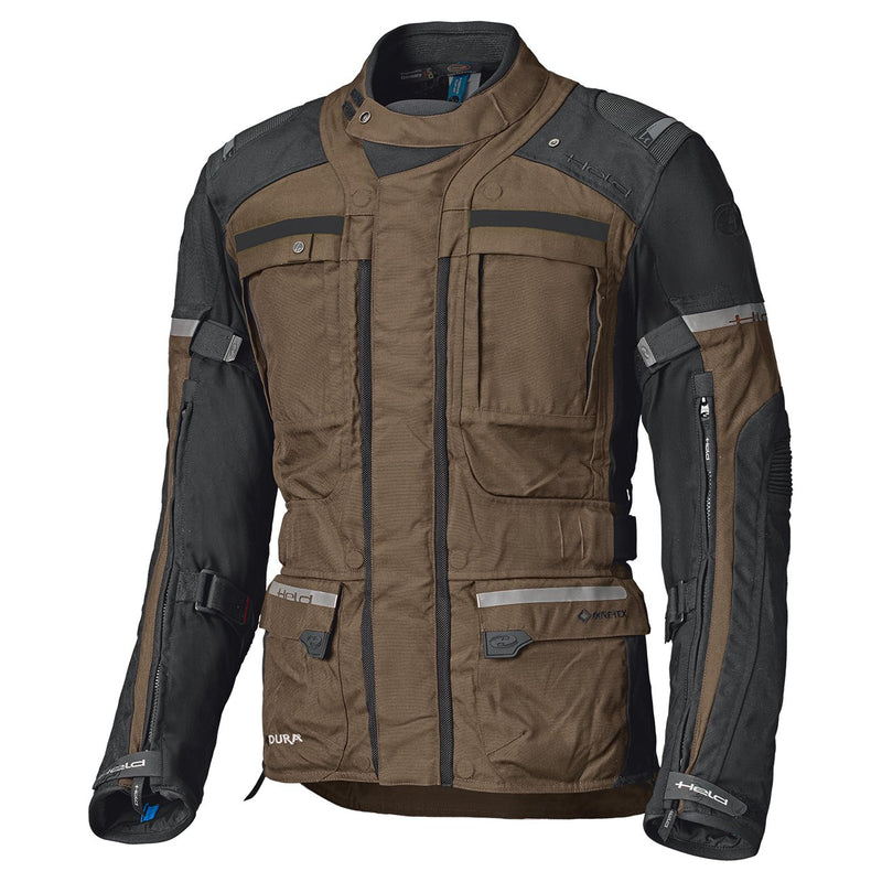 Held Carese Evo GORE-TEX Touringjack – Brown