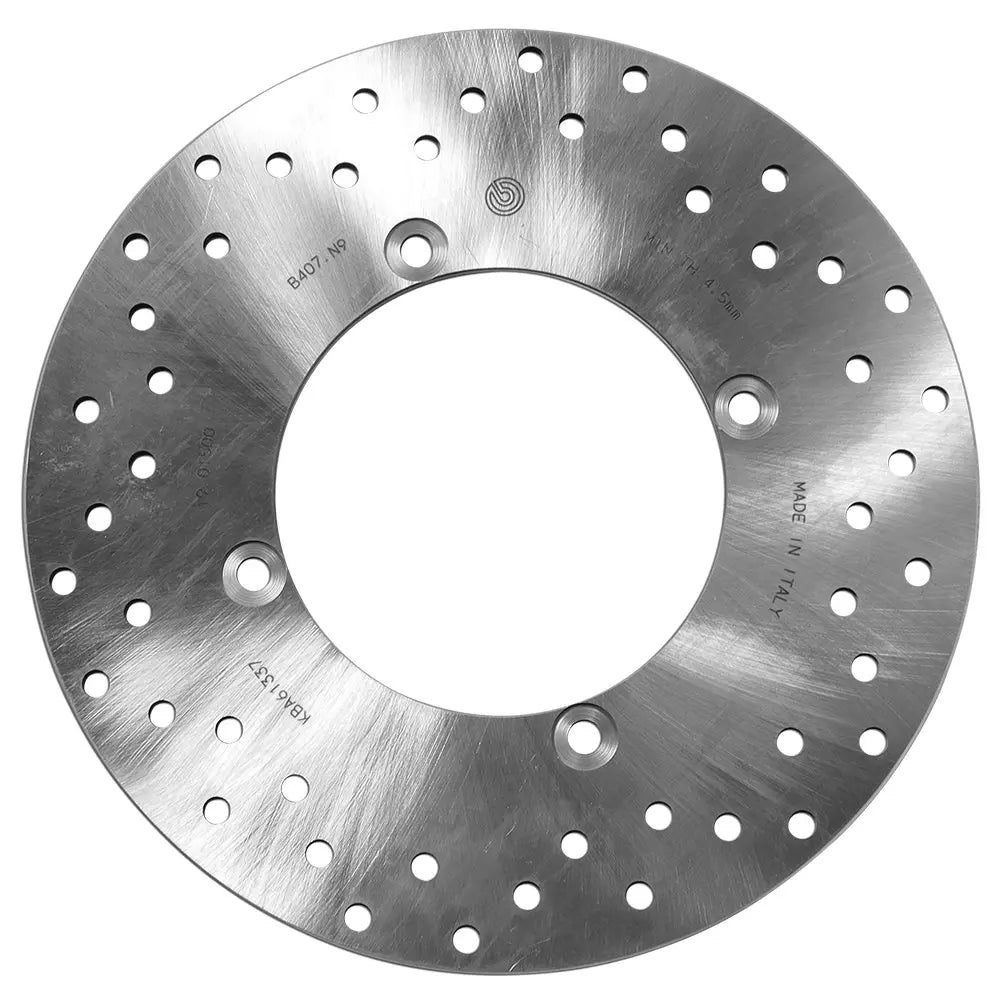 Brembo Serie Oro remschijf 68B407N9