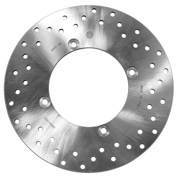 Brembo Serie Oro remschijf 68B407N9