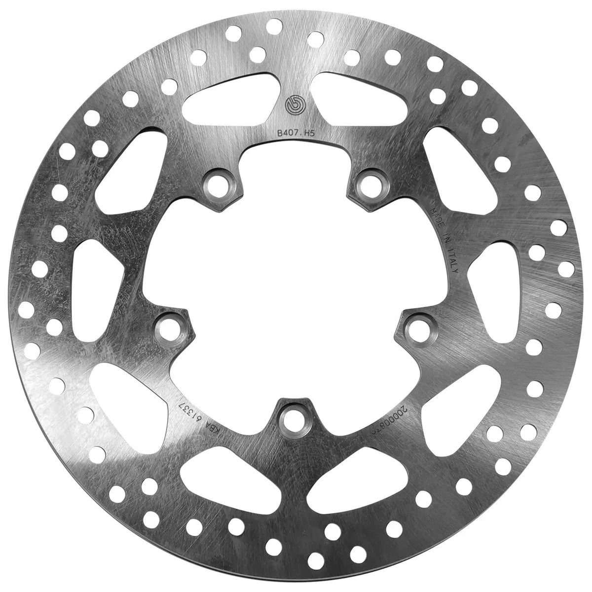 Brembo Serie Oro remschijf Triumph 68B407H5
