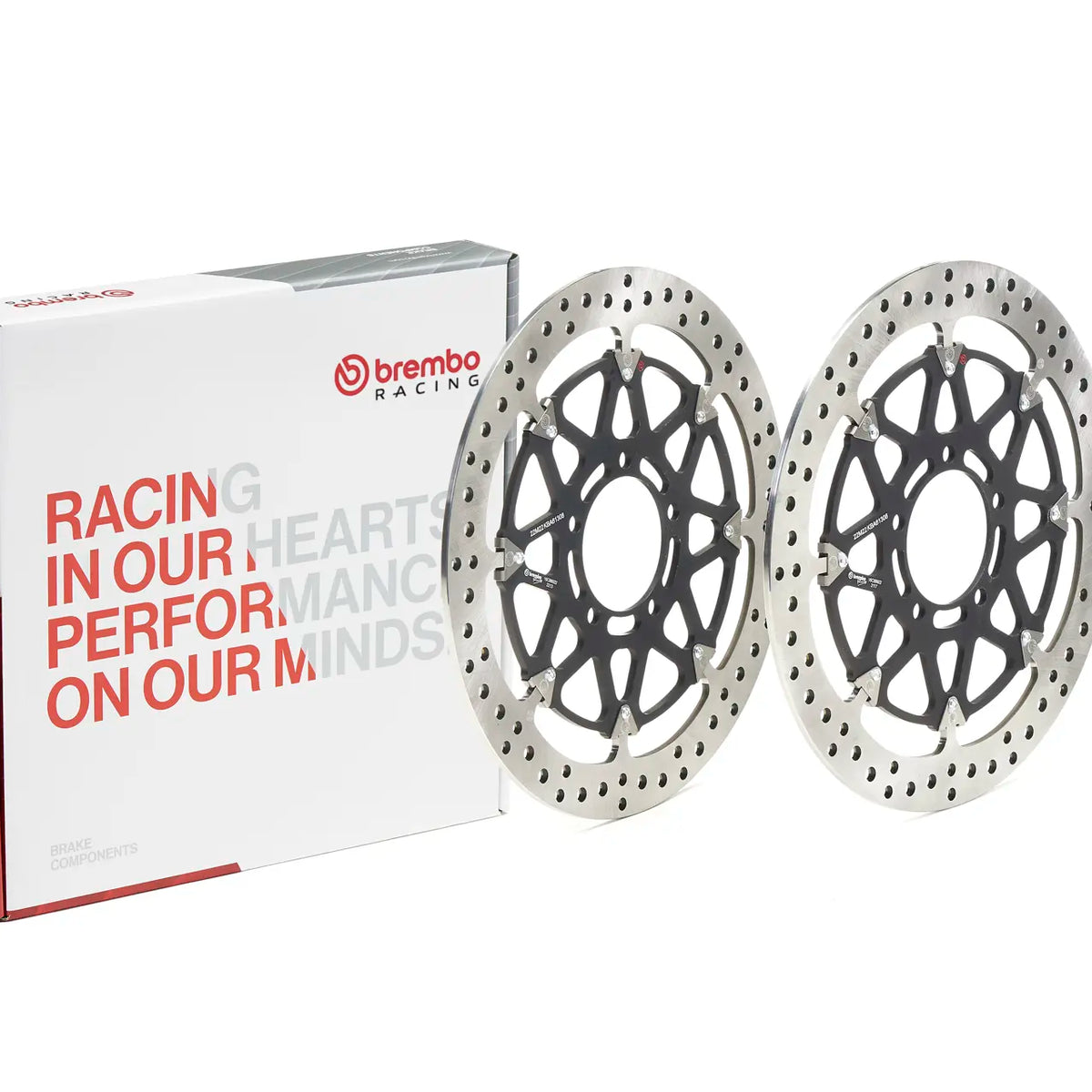 Brembo Remschijf T-Drive HPK 208C89022