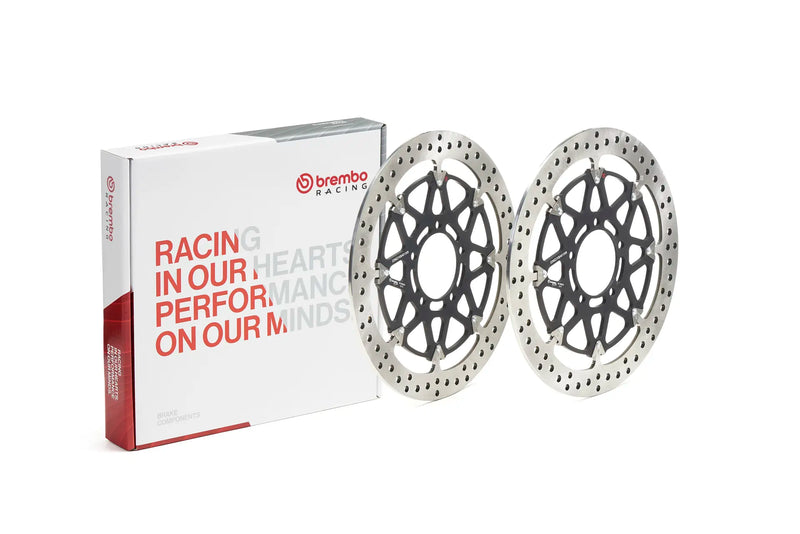Brembo Remschijf T-Drive HPK 208C89022