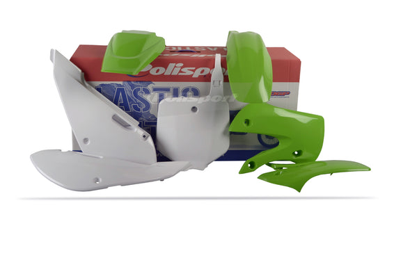 Polisport Plasticset KAWASAKI KX65 2000-2025