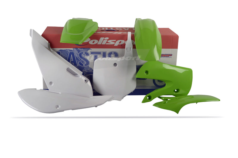 Polisport Plasticset KAWASAKI KX65 2000-2025