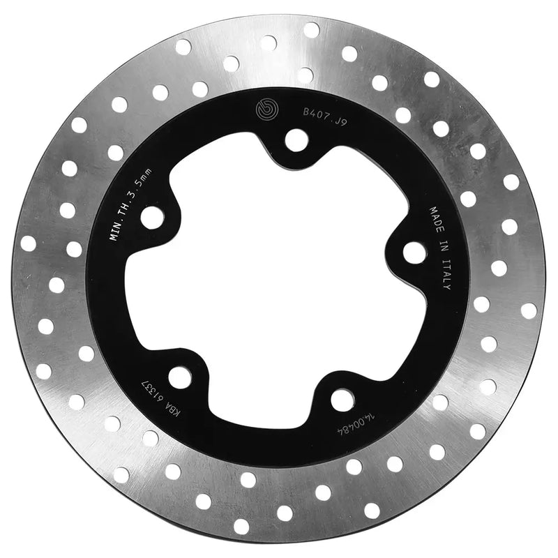 Brembo Serie Oro voorremschijf 240 x 4,0 mm 68B407J9